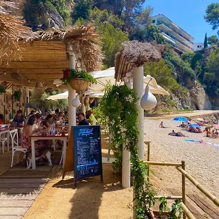 A 100m De La Playa Appartamento *